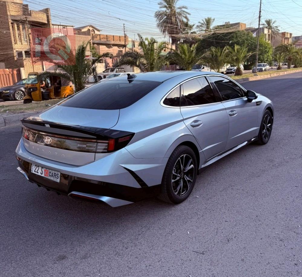 هيونداي سوناتا